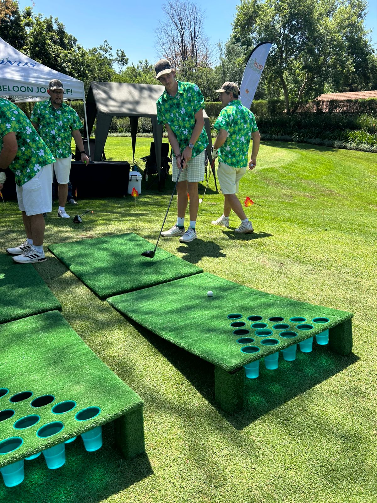 Golf Day photo 8